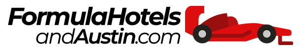 Formula Hotels & Austin logo